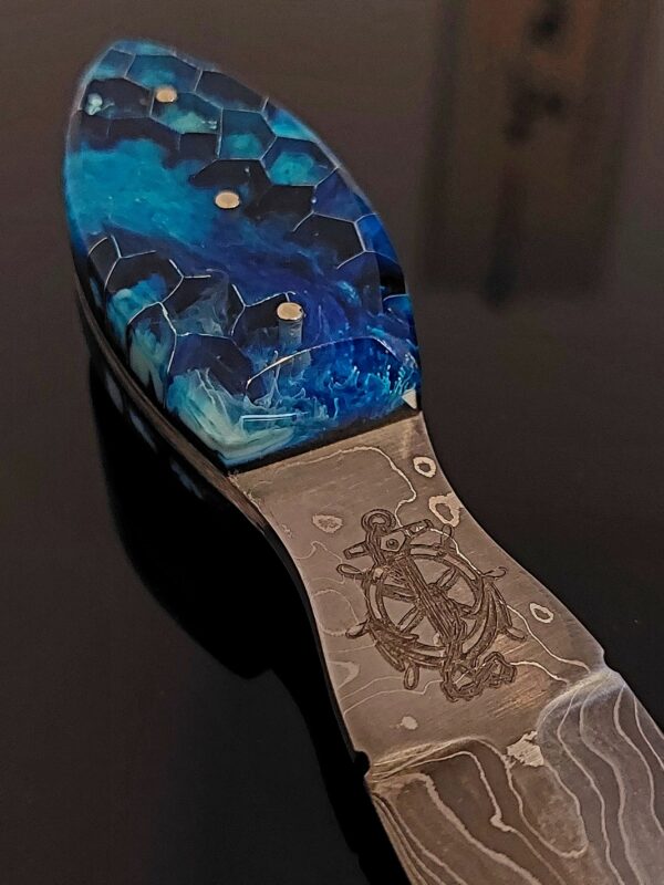 Couteau a huître – Image 3