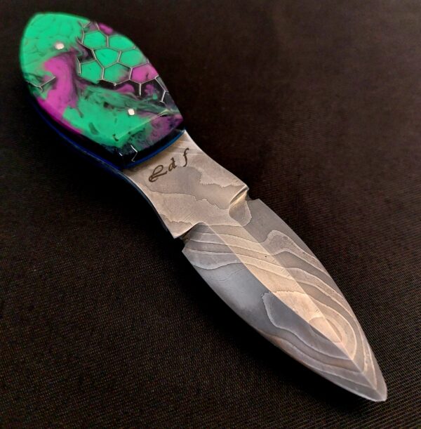 couteau à huître – Image 3