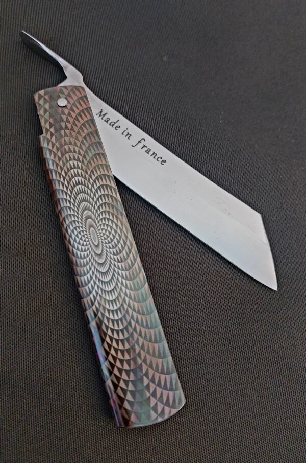 Couteau pliant style Higonokami – Image 3