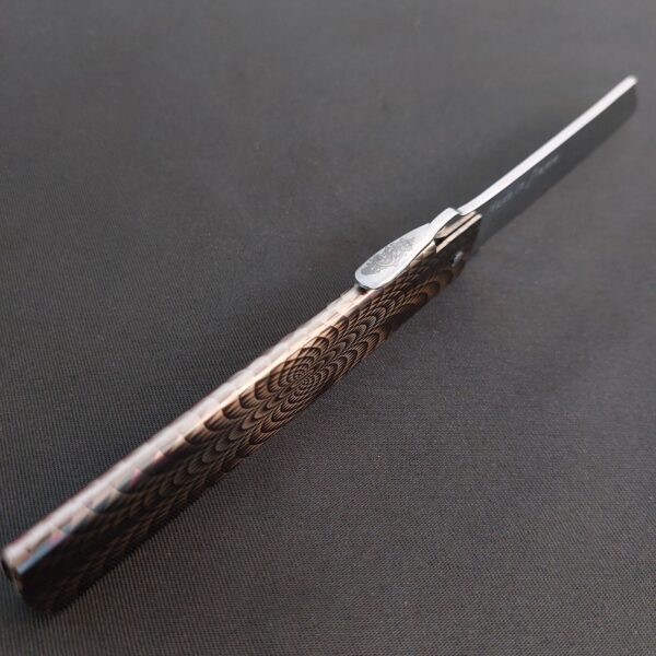 Couteau pliant style Higonokami – Image 5